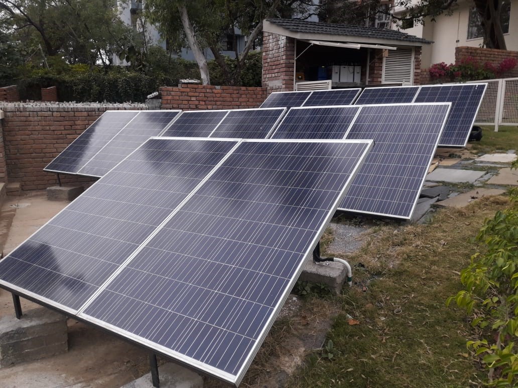 Solar Mudule Mono & Poly-Crystalline Solar Module Dealers in Dehradun
