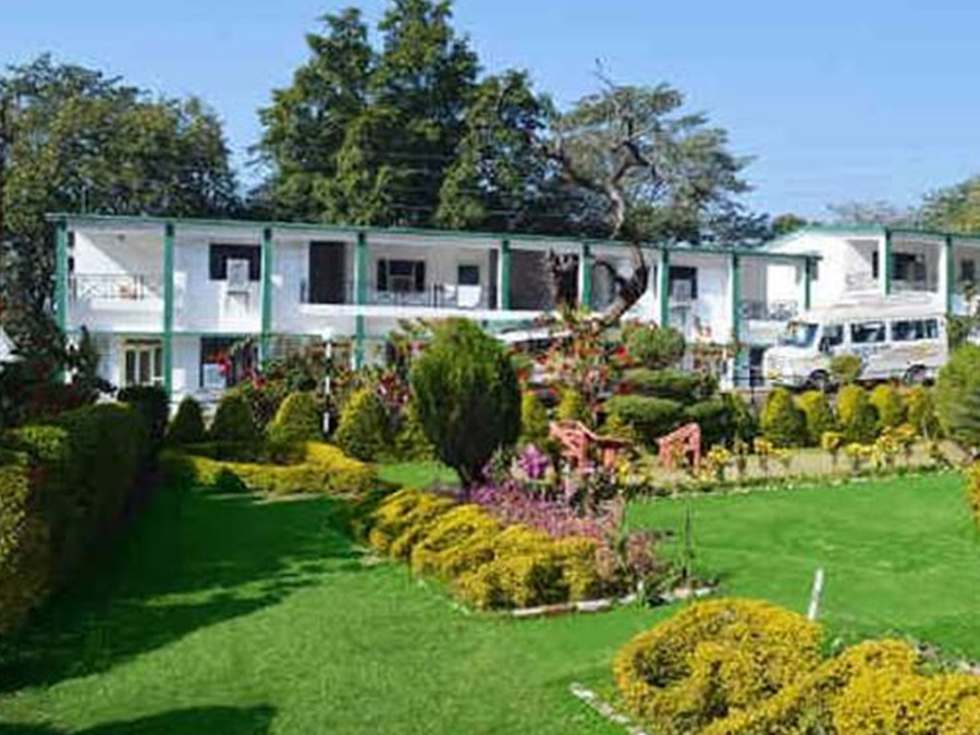 TRH GMVN Rishikesh