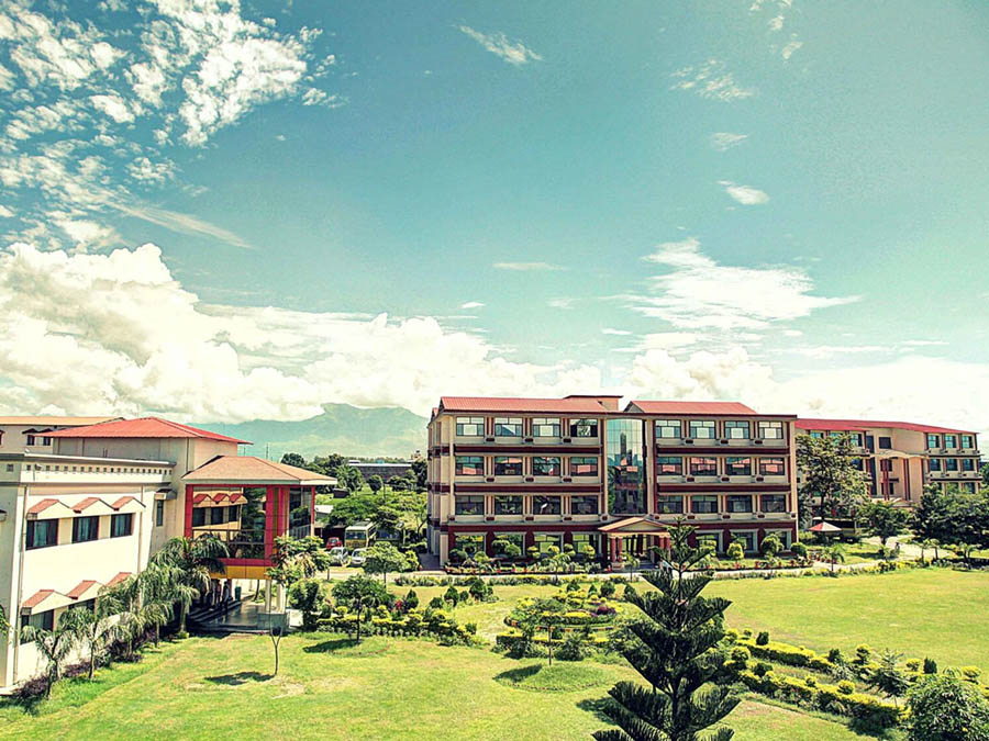 Beehive Institute Dehradun