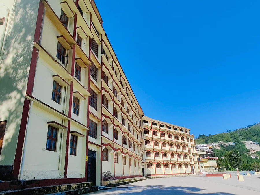 Carmel School Chamba Tehri