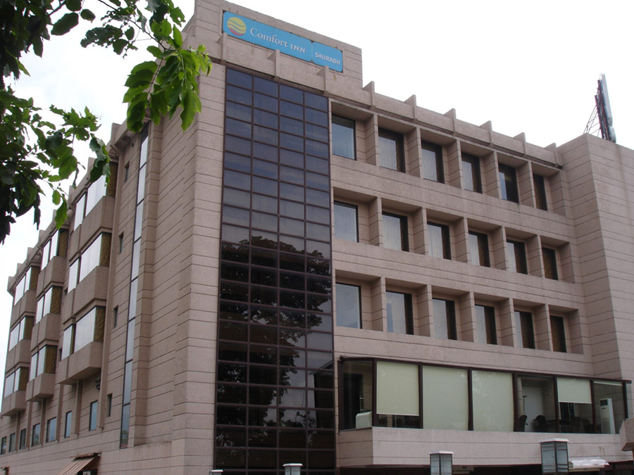Comfort Inn Saurabh Haldwani