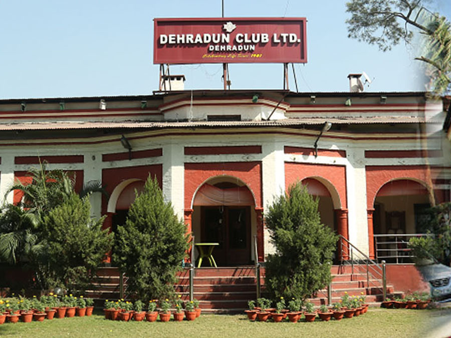 Doon Club Dehradun Swimming Pool Heating