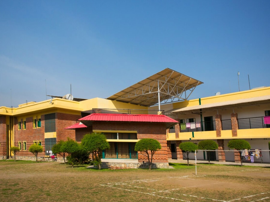 Hope Town Girls School Dehradun