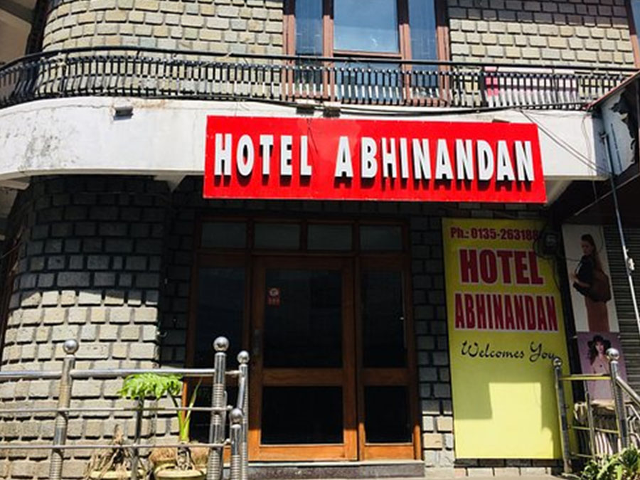 Hotel Abhinandan Mussoorie