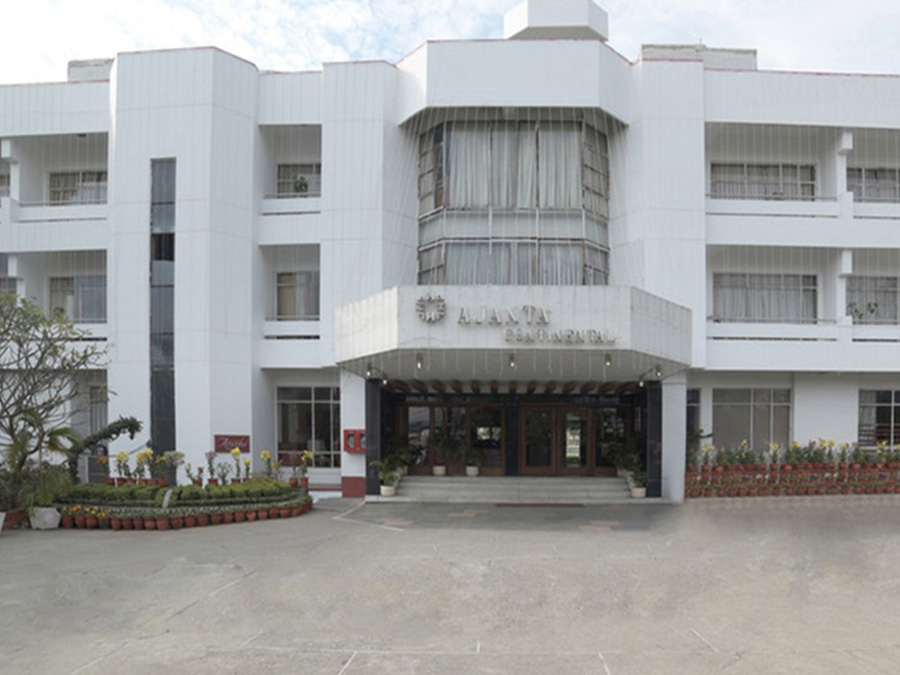 Hotel Ajanta Continental Dehradun