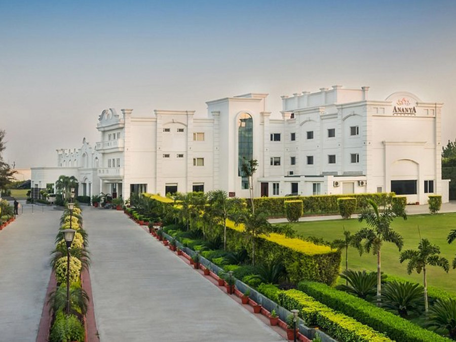 Hotel Ananya Regency Kashipur