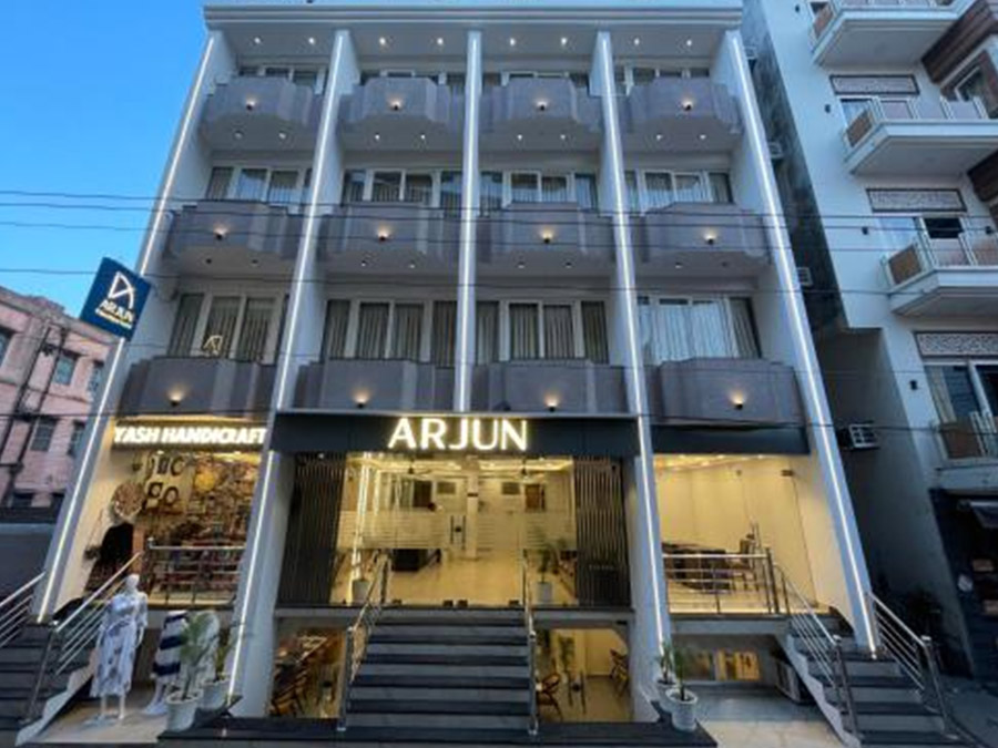 Hotel Arjun Haridwar