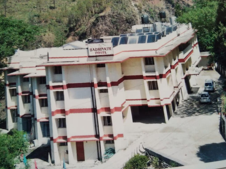 Hotel Badrinath Pipalkoti Chamoli