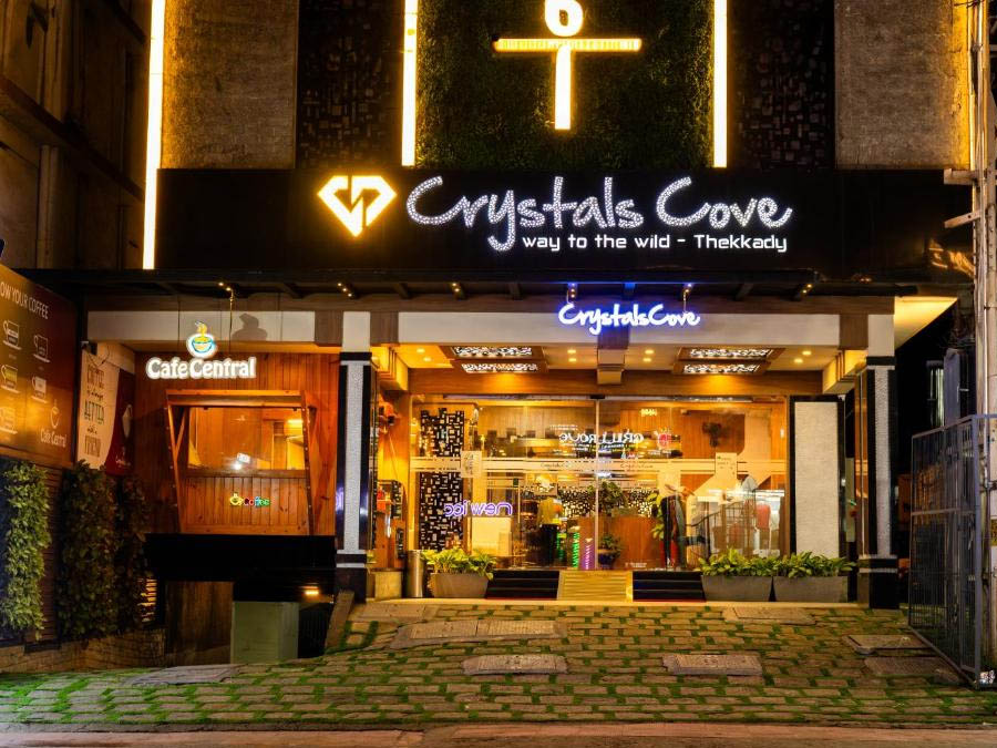 Hotel Crystal Cove Kashipur