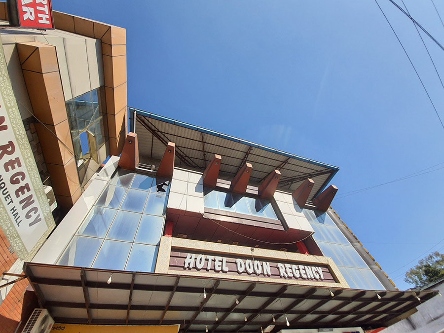 Hotel Doon Regency Dehradun