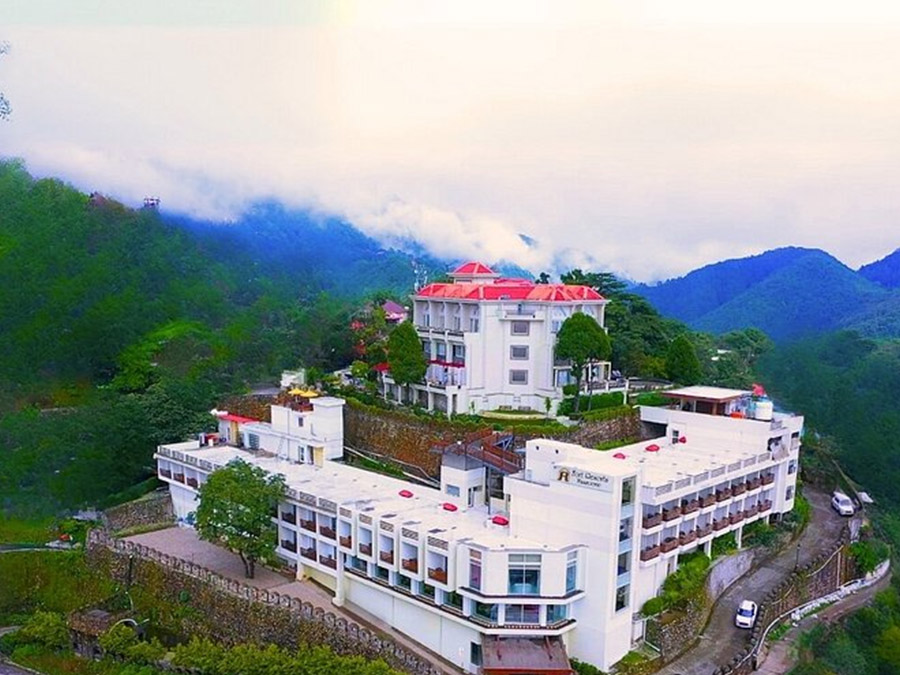 Hotel Fort Resorts Mussoorie