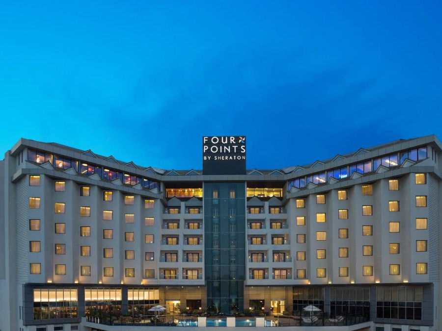 Hotel Four Points by Sheraton