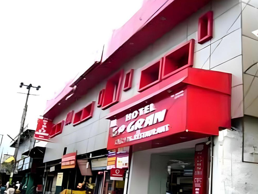 Hotel GP Grand Dehradun