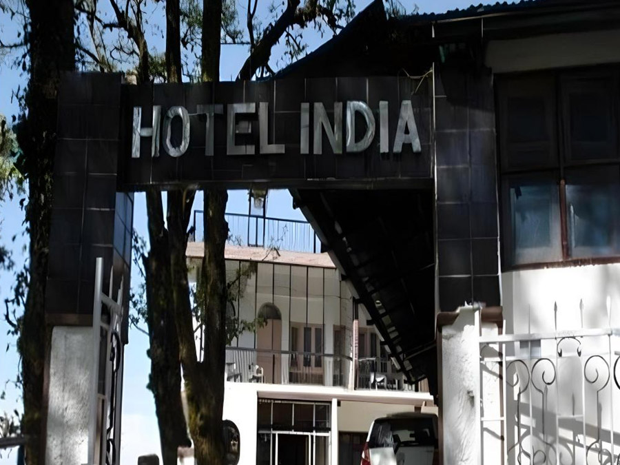 Hotel India Mussoorie