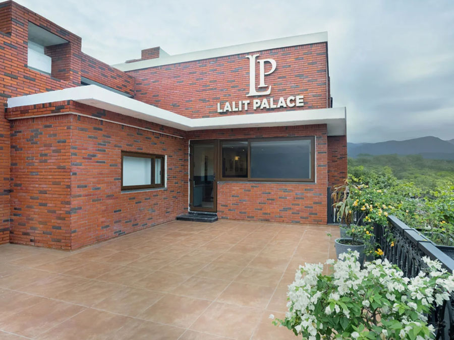Hotel Lalit Palace Dehradun