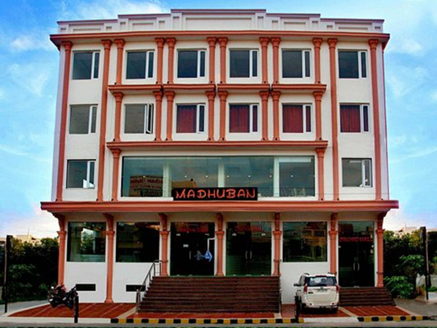 Hotel Madhuban Haridwar