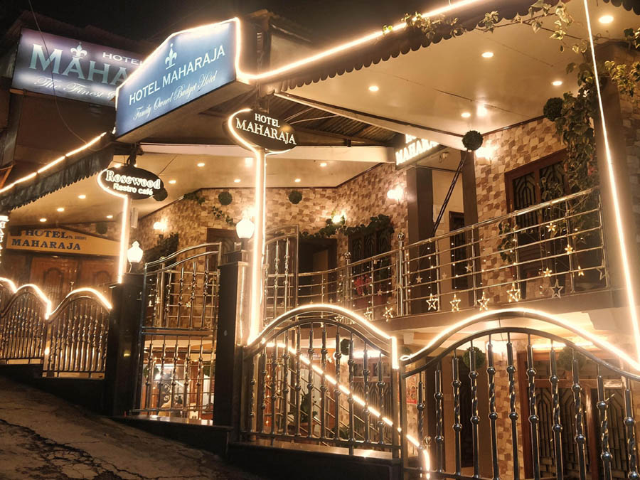 Hotel Maharaj Nainital