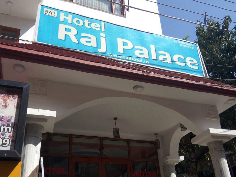 Hotel Raja Palace Dehradun