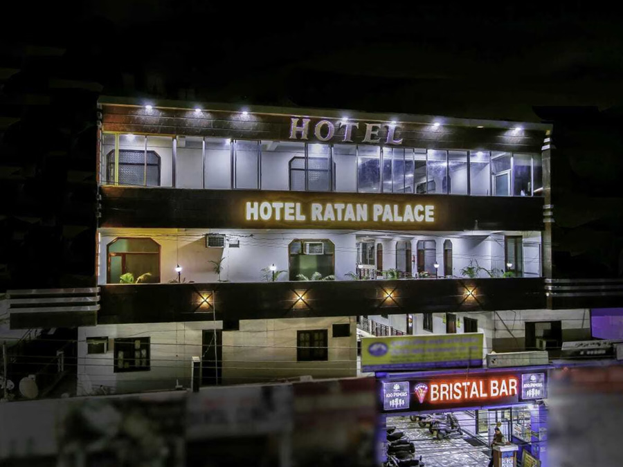 Hotel Softel Plaza Dehradun