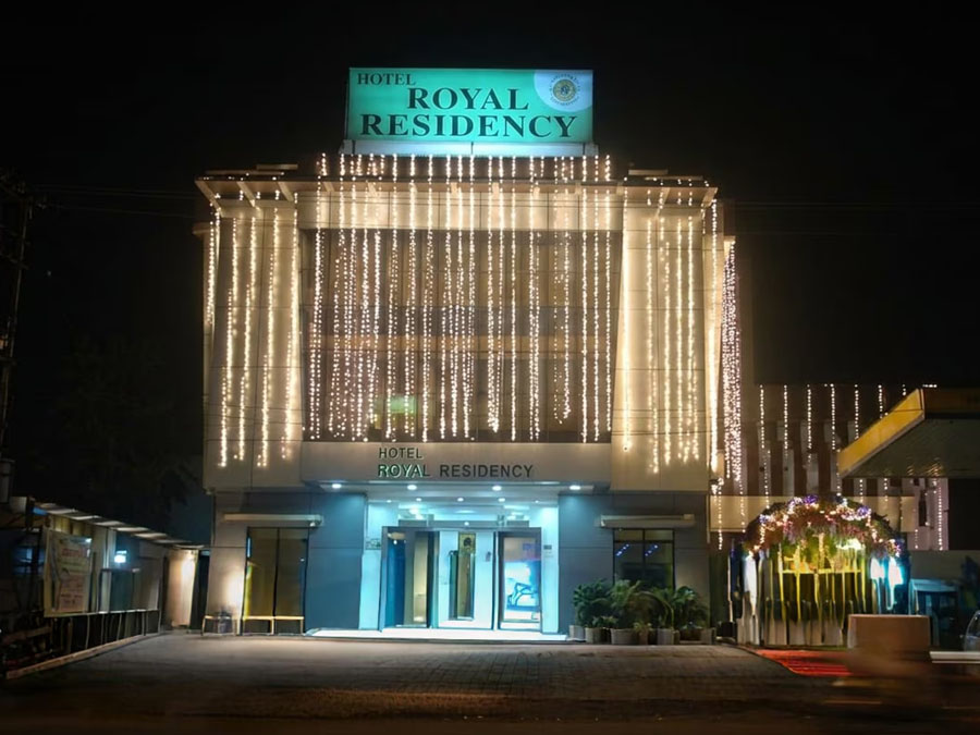 Hotel Royal Residency Saharanpur