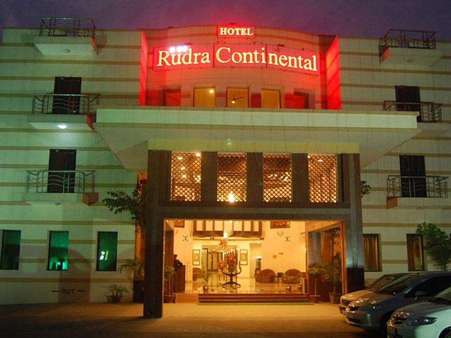 Hotel Rudra Continental Rudrapur
