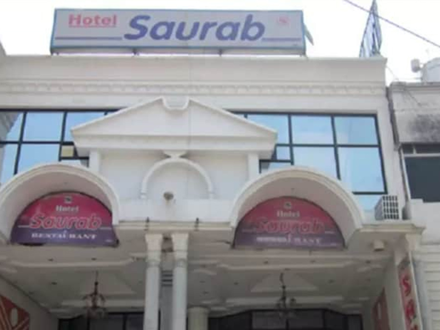 Hotel Saurabh Dehradun