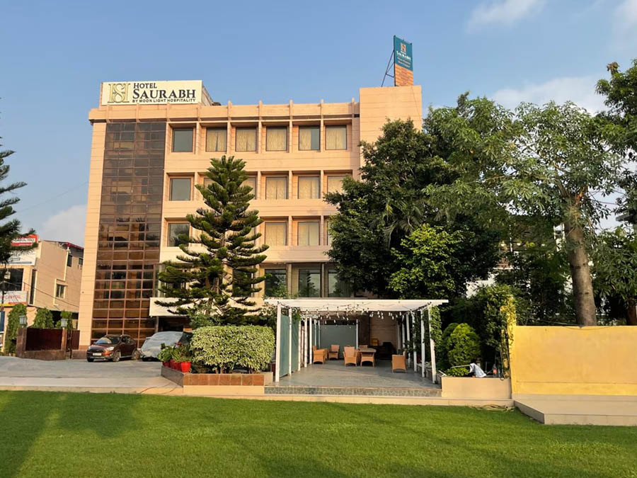 Hotel Saurabh Mount View Haldwani
