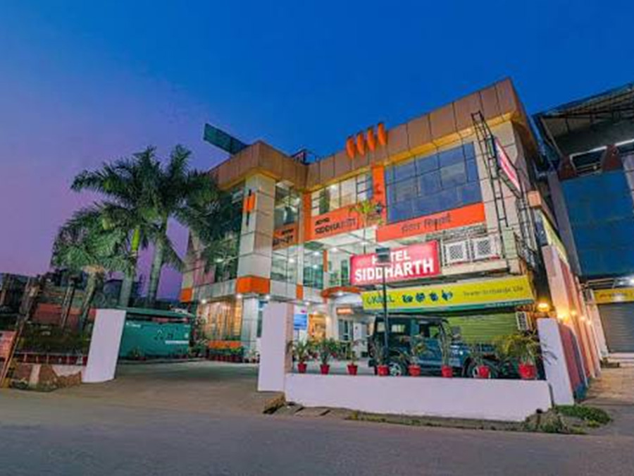 Hotel Siddharth Dehradun
