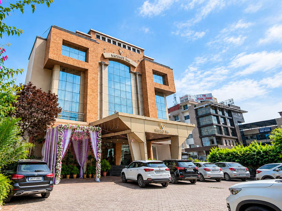 Hotel Viceroy Inn Dehradun