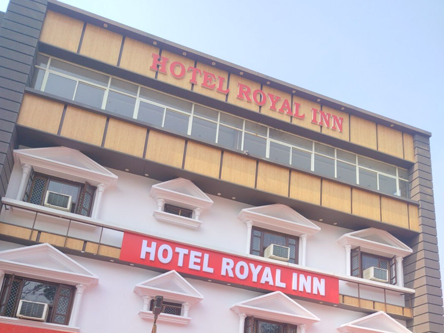 Hotel Royal Inn