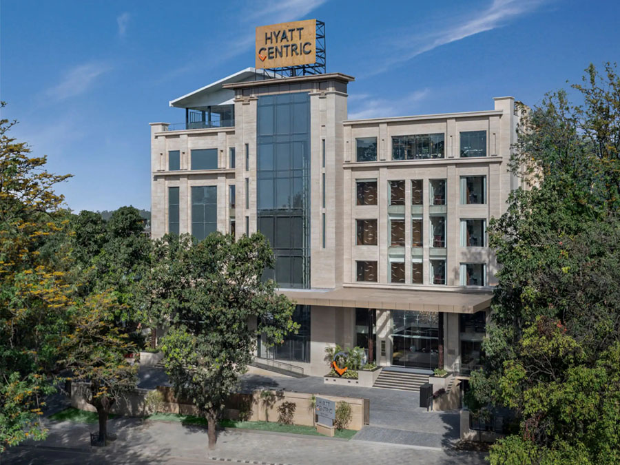 Hyatt Centric