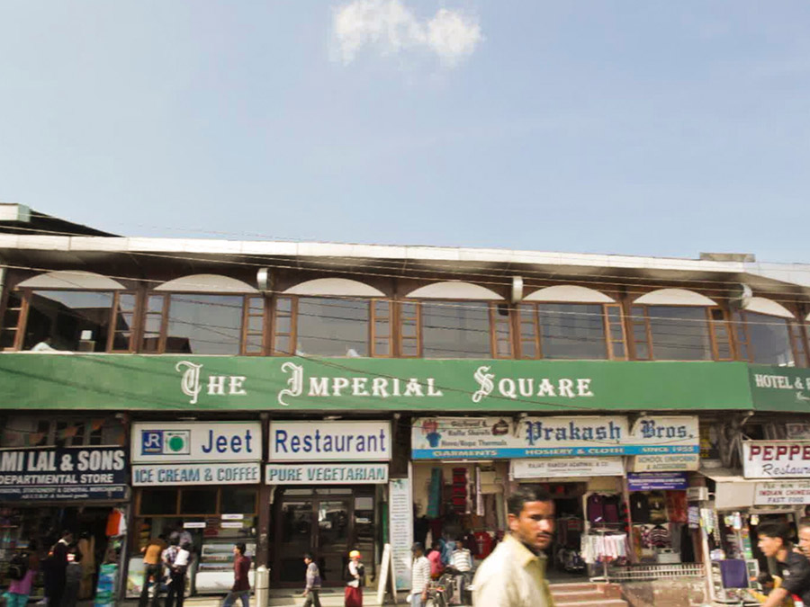 Imperial Square Mussoorie