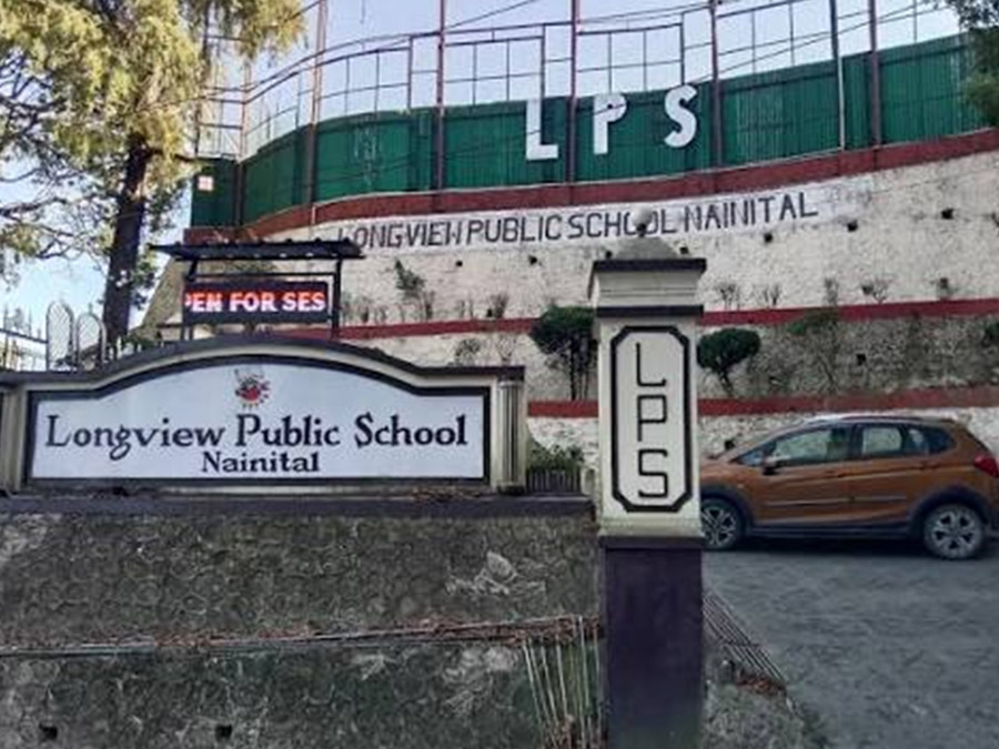 Long View Public School Nainital