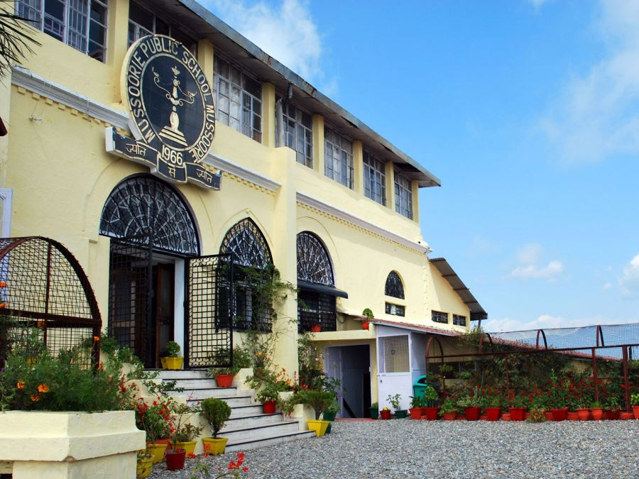 Mussoorie Public School