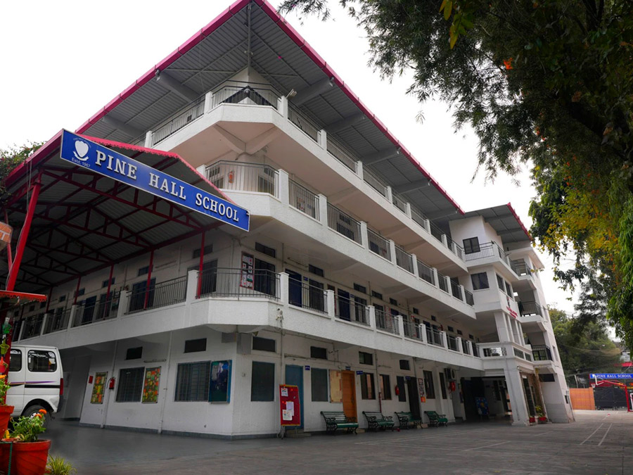 Pine Hall Rajpur Road Dehradun