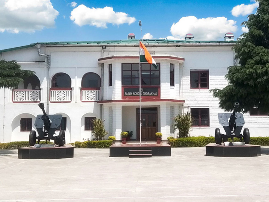 Sainik School Ghorakhal