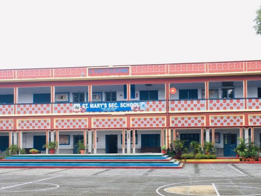 Saint Mary Clement Town Dehradun