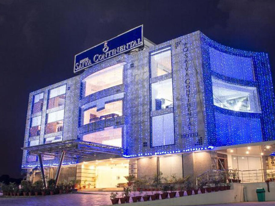 Saiva Continental