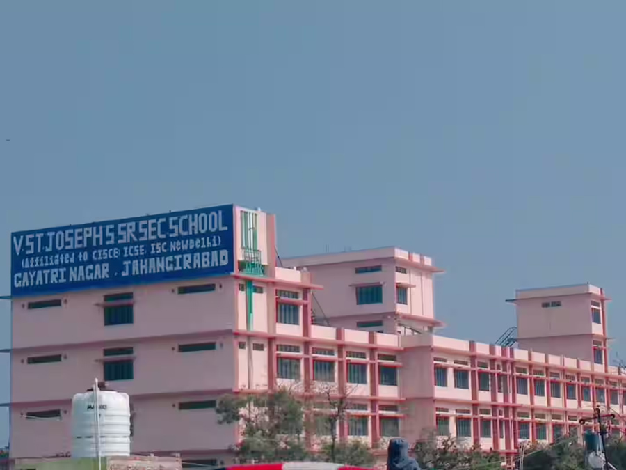 St Joseph's College Jhangirabad