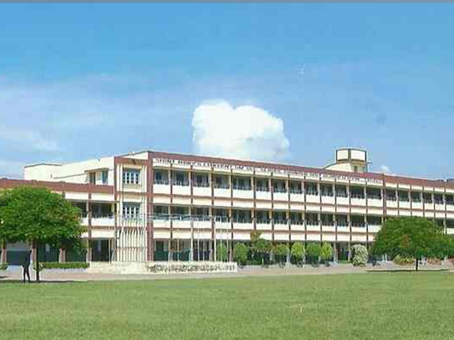 St Mary's Convent Badia Najibabad