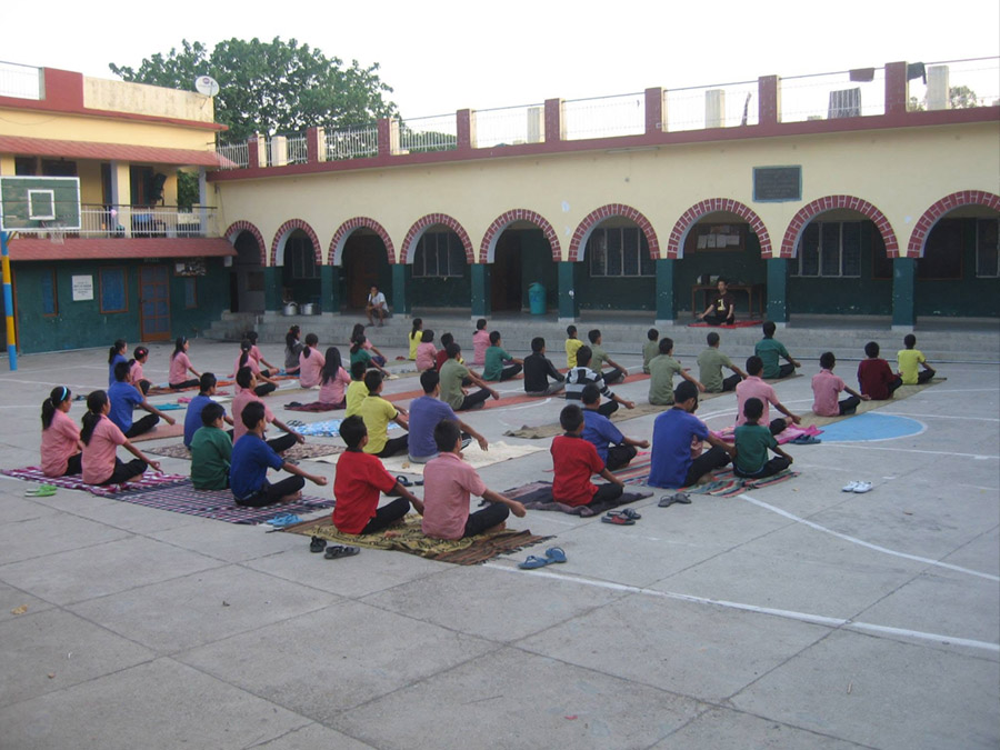 Tibetan Children Home Clement Town Dehradun