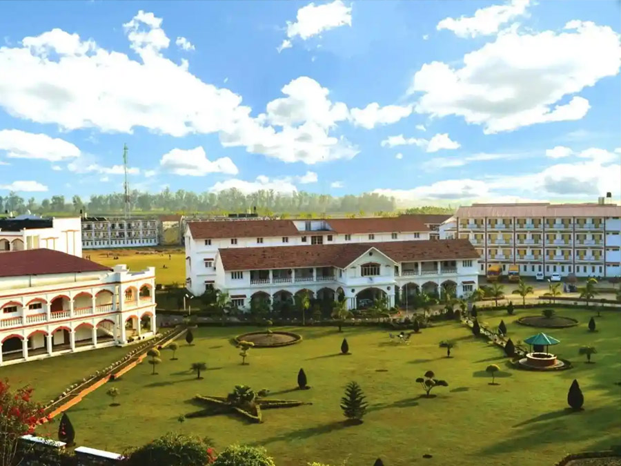 Tulas Institute Jhajra Dehradun