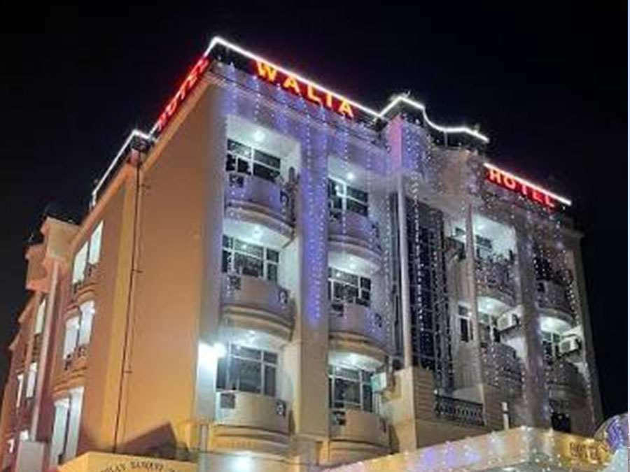 Walia Residency Najibabad